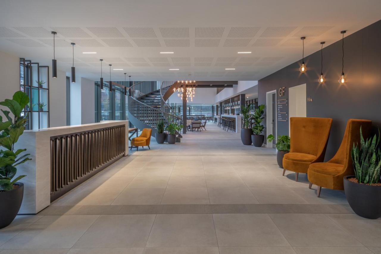 Innside By Melia Newcastle エクステリア 写真