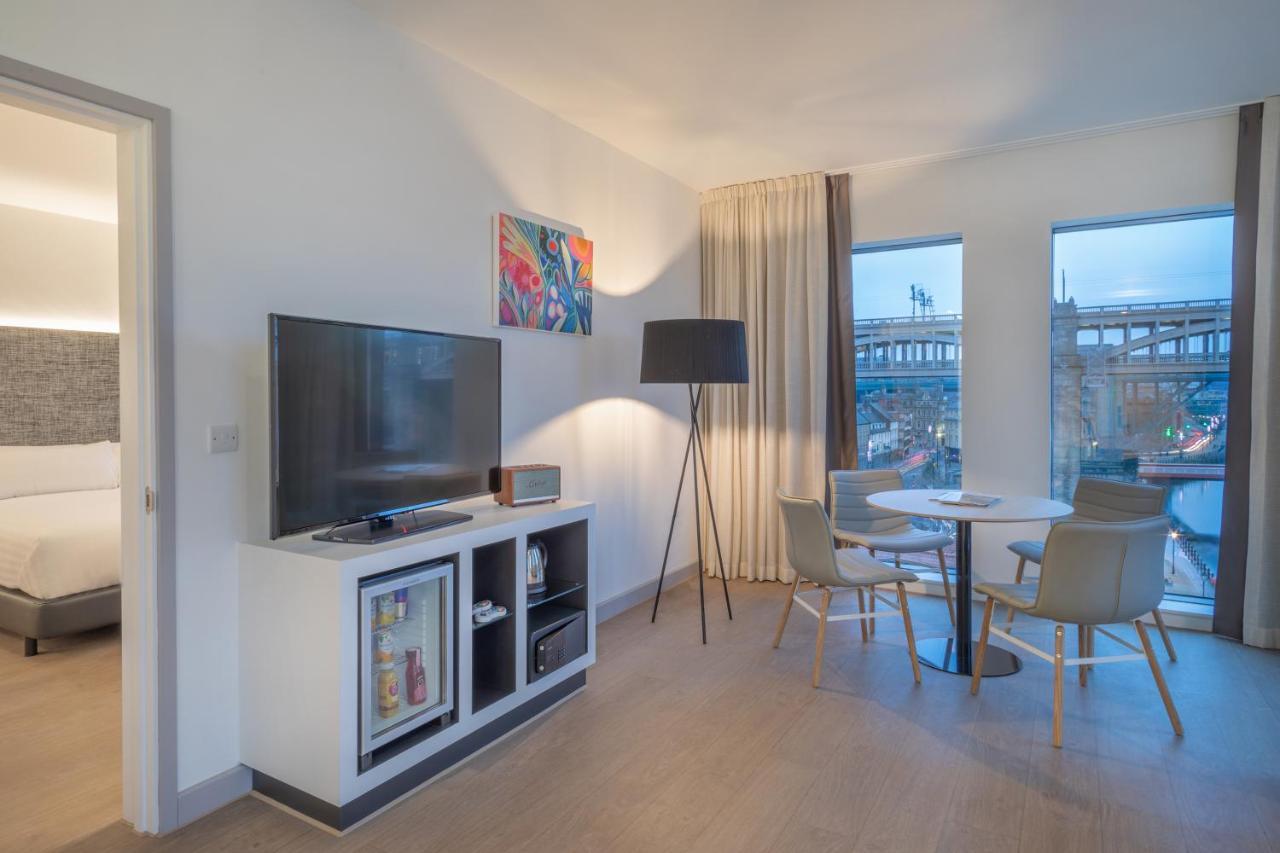 Innside By Melia Newcastle エクステリア 写真