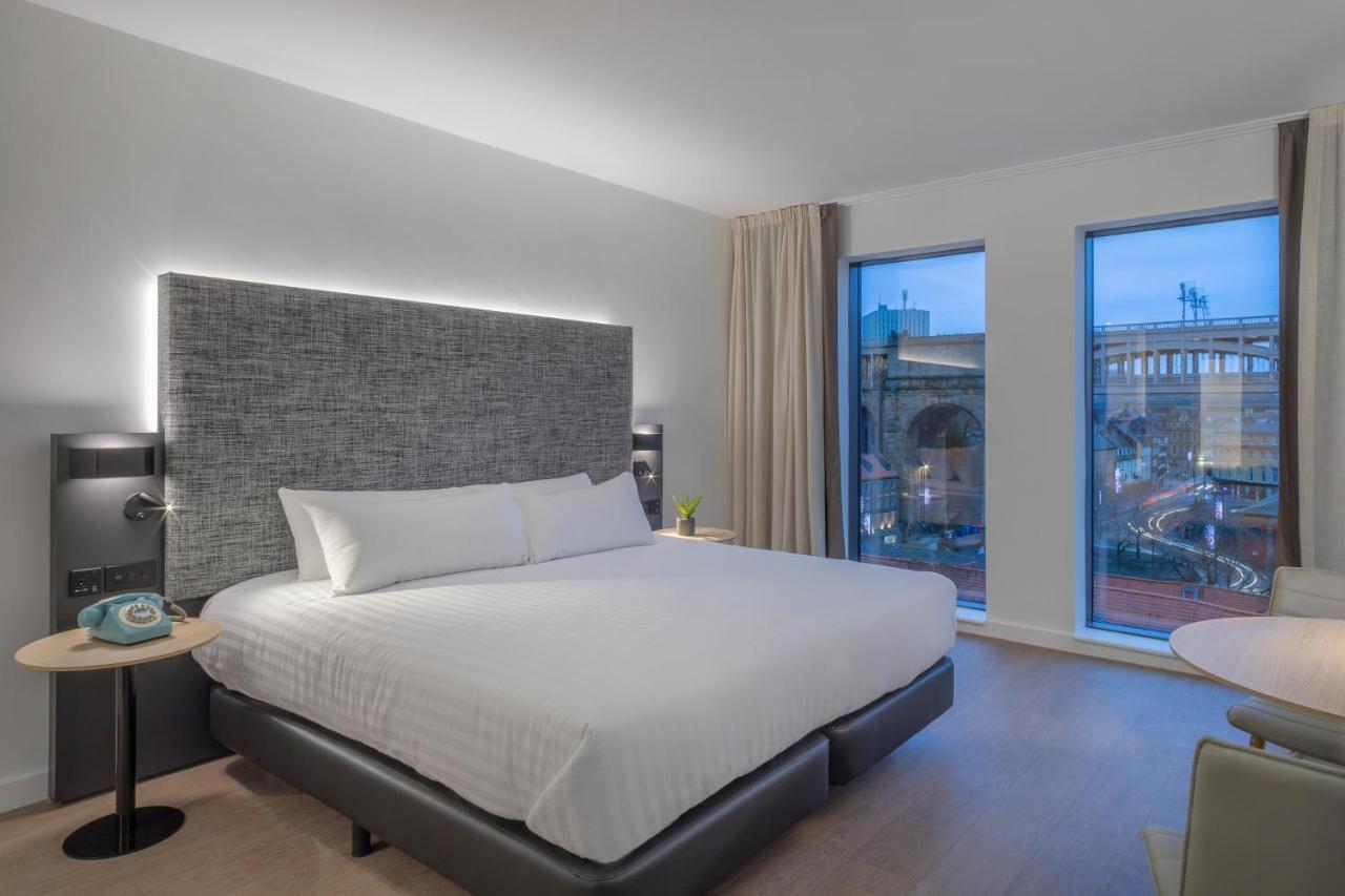 Innside By Melia Newcastle エクステリア 写真