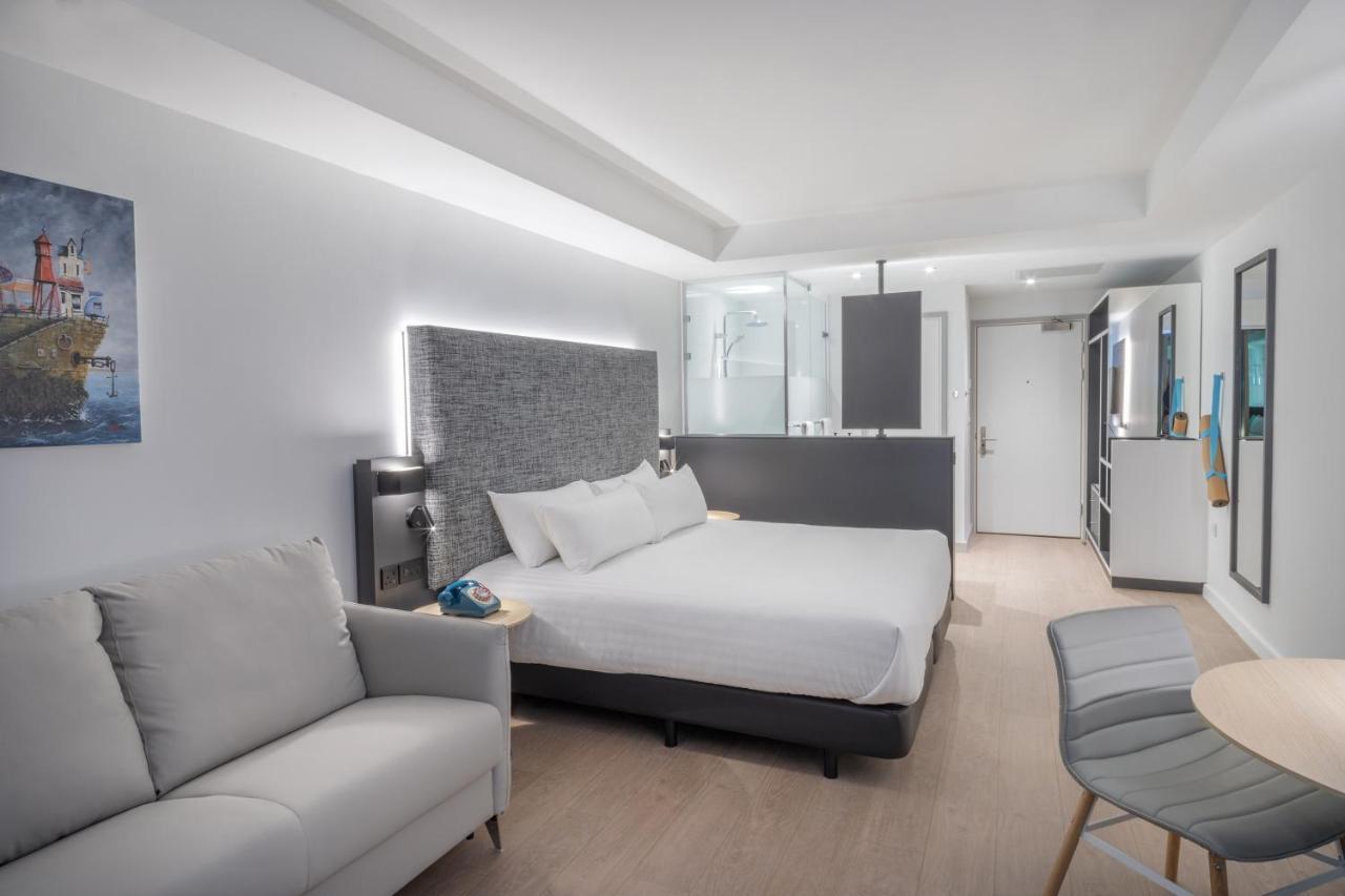 Innside By Melia Newcastle エクステリア 写真