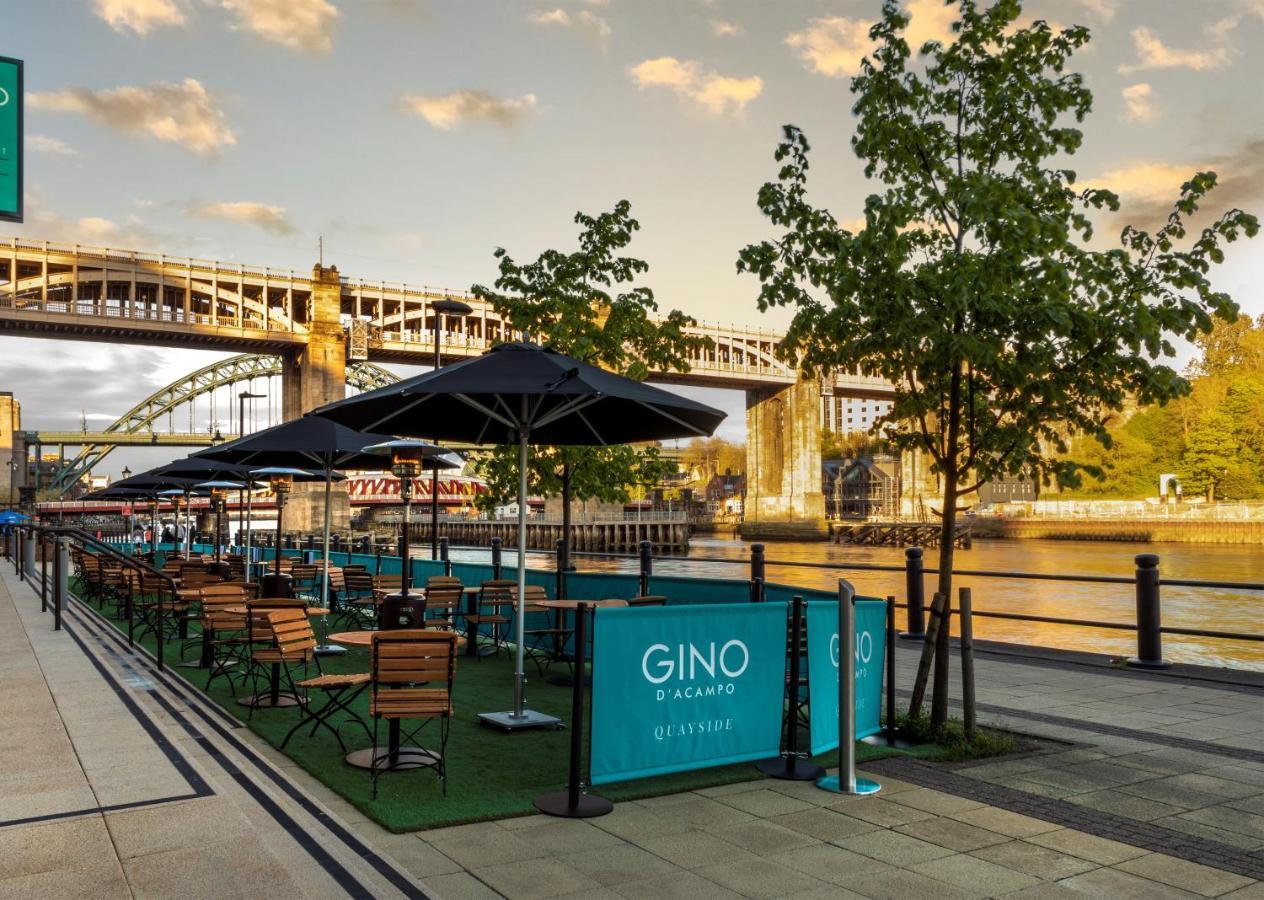 Innside By Melia Newcastle エクステリア 写真