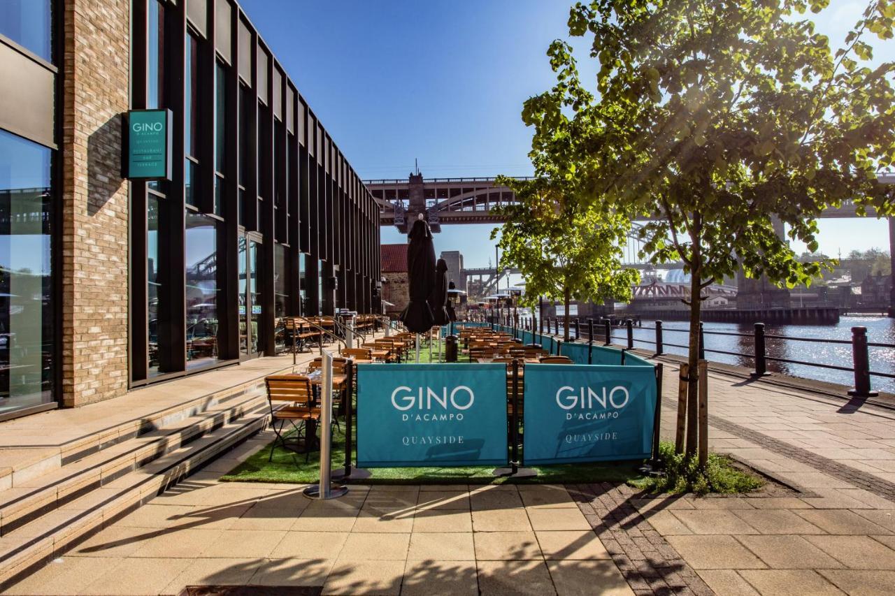 Innside By Melia Newcastle エクステリア 写真