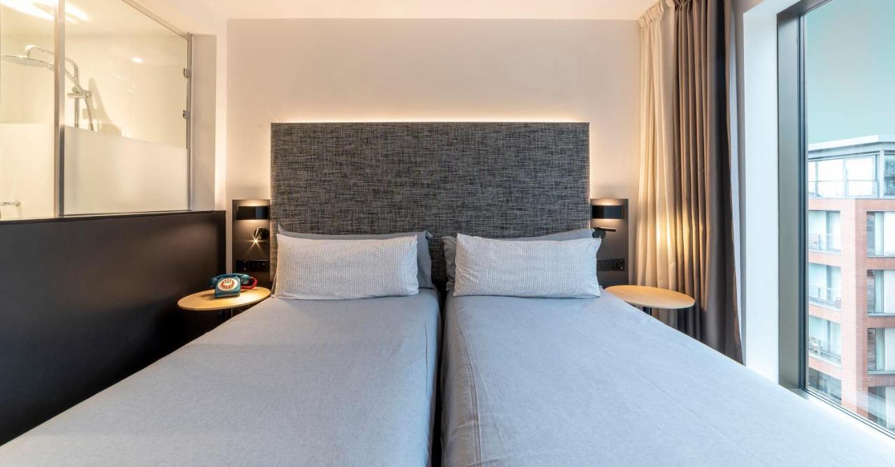 Innside By Melia Newcastle エクステリア 写真