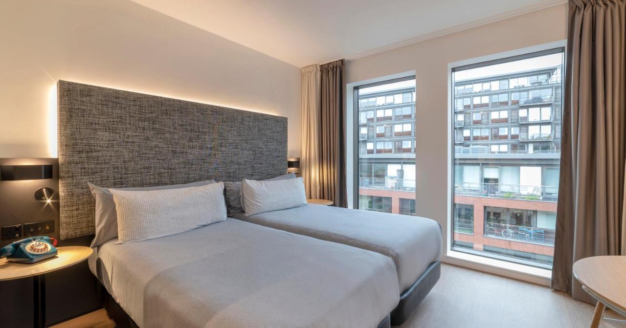 Innside By Melia Newcastle エクステリア 写真