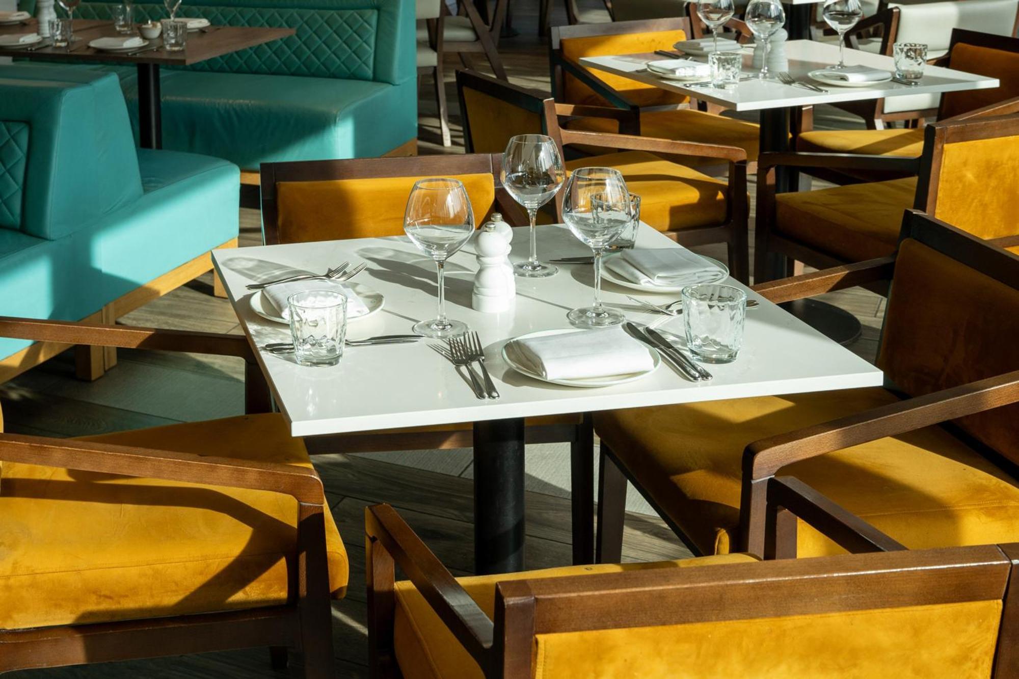 Innside By Melia Newcastle エクステリア 写真