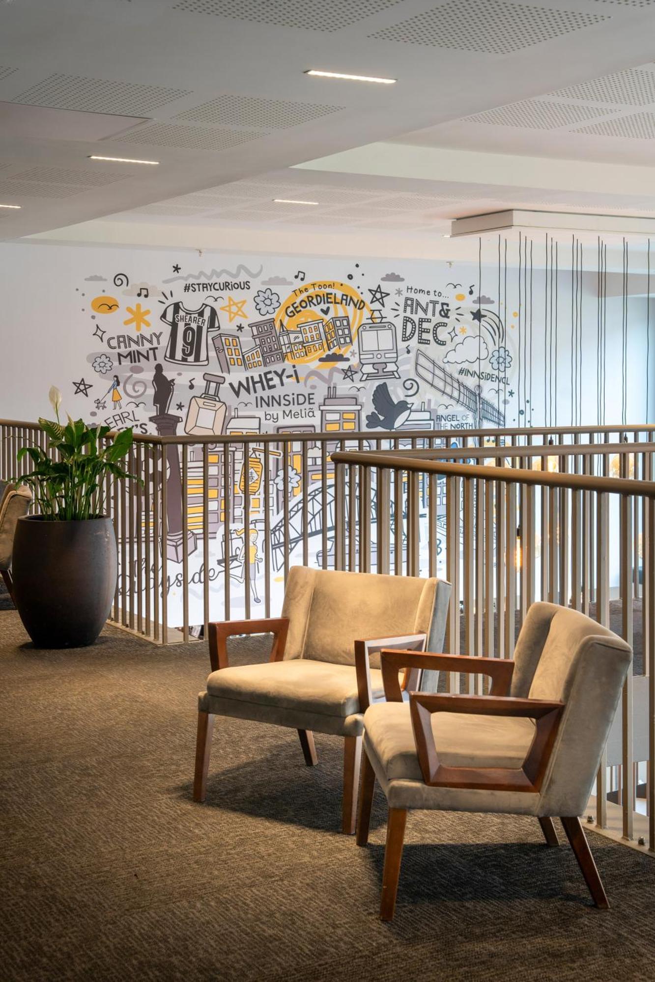Innside By Melia Newcastle エクステリア 写真