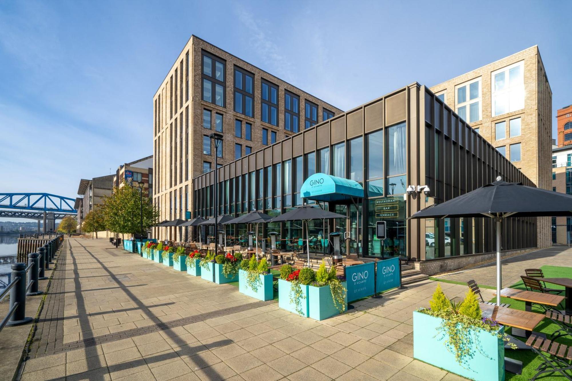 Innside By Melia Newcastle エクステリア 写真