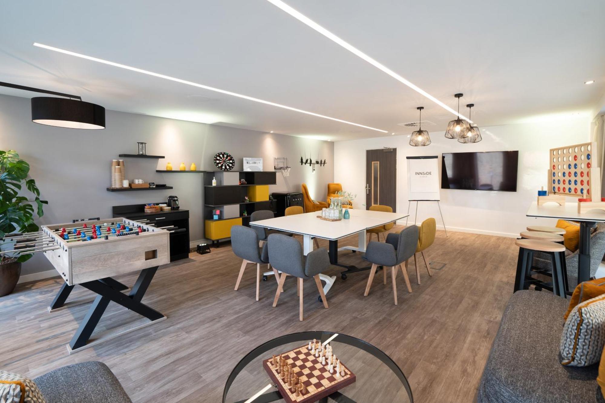 Innside By Melia Newcastle エクステリア 写真