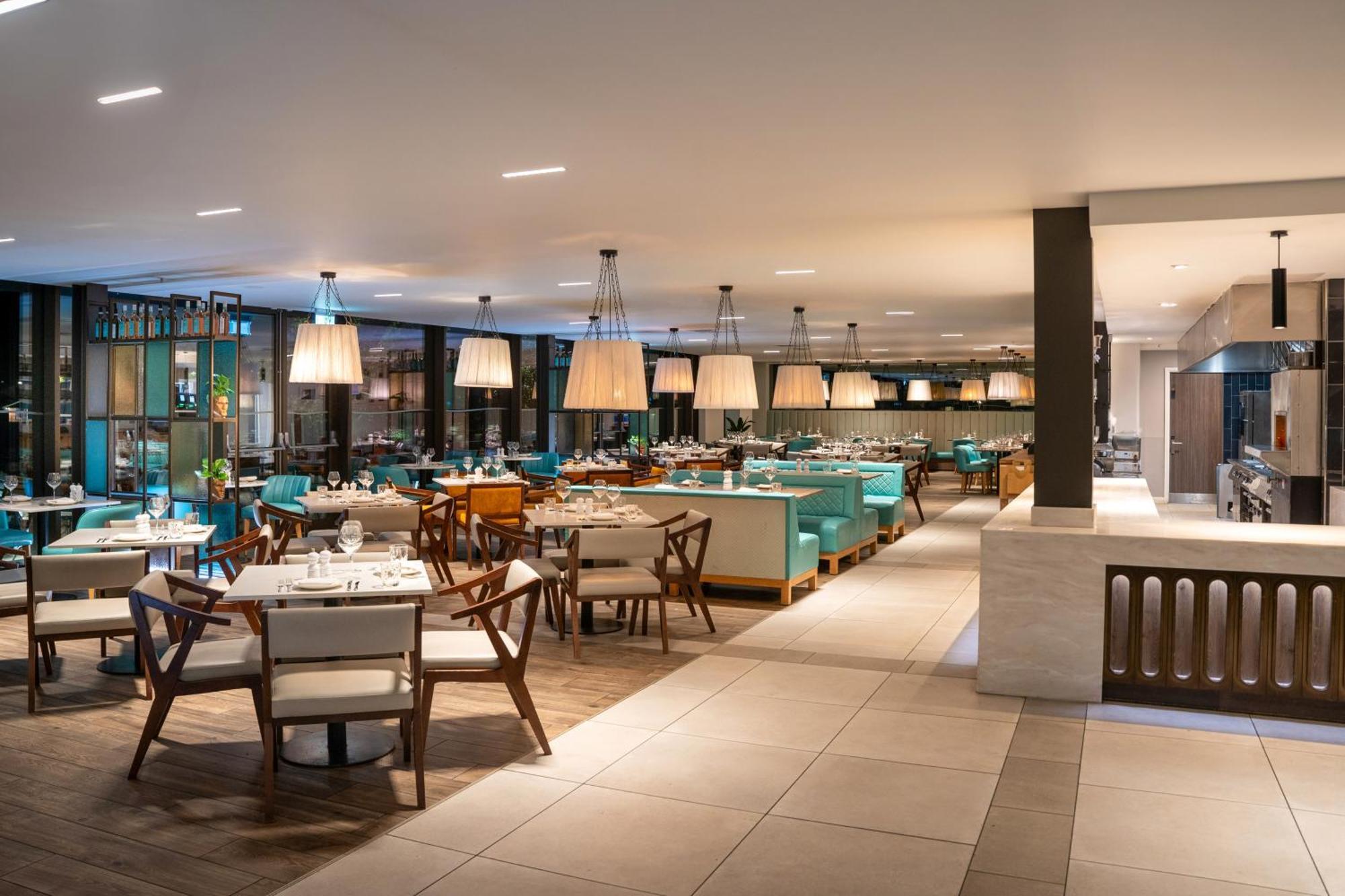 Innside By Melia Newcastle エクステリア 写真