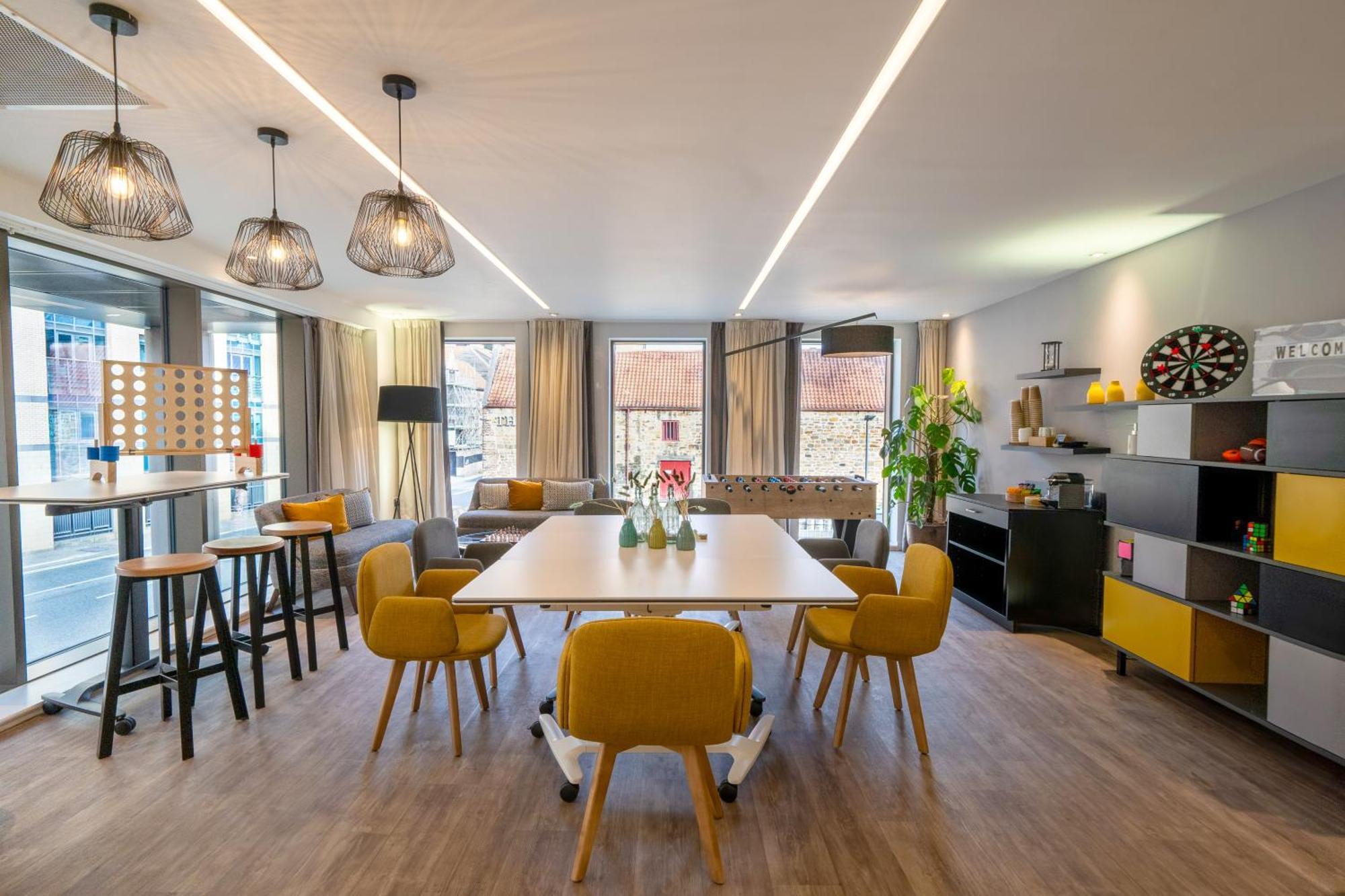 Innside By Melia Newcastle エクステリア 写真