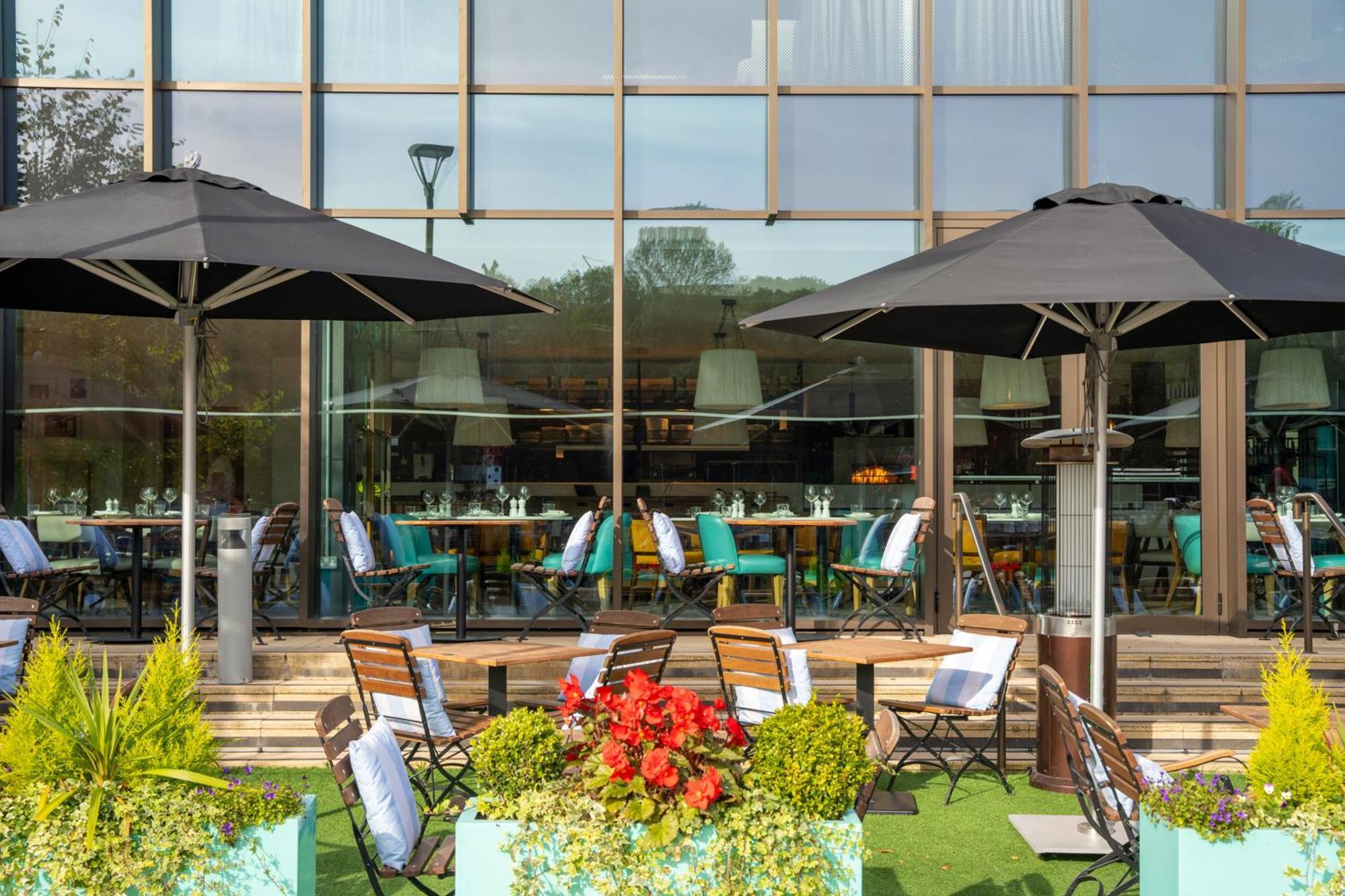 Innside By Melia Newcastle エクステリア 写真