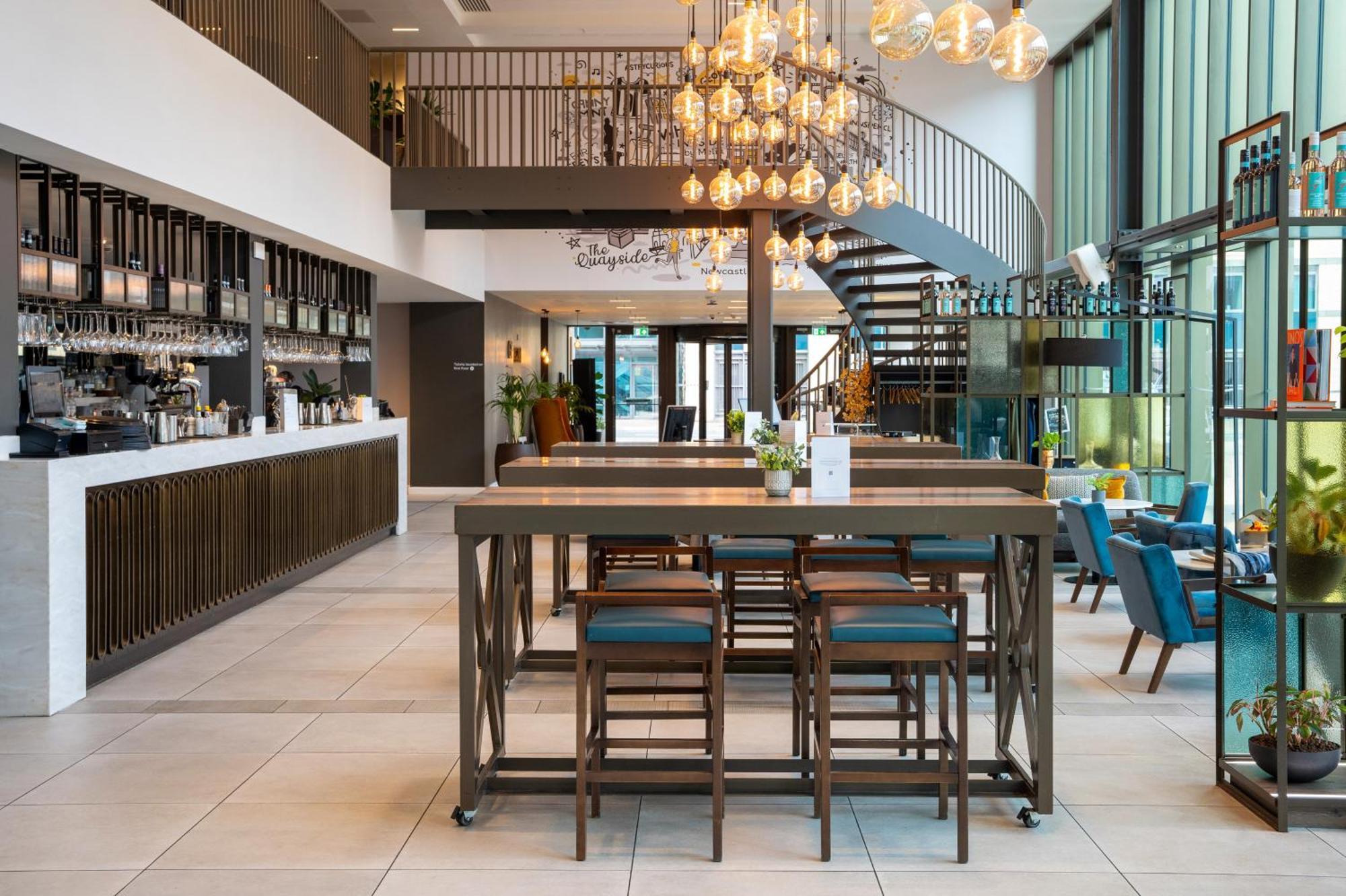 Innside By Melia Newcastle エクステリア 写真
