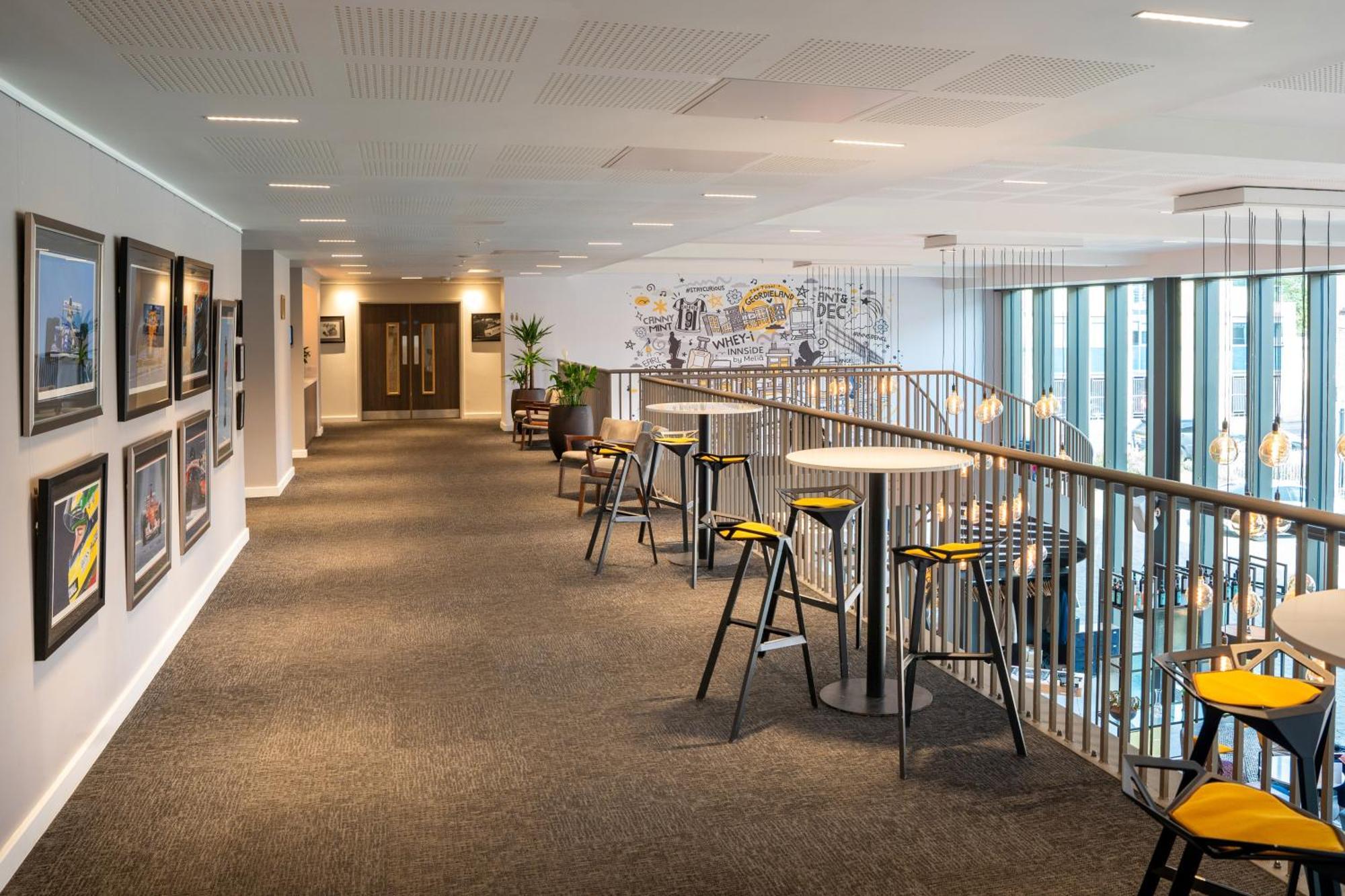 Innside By Melia Newcastle エクステリア 写真