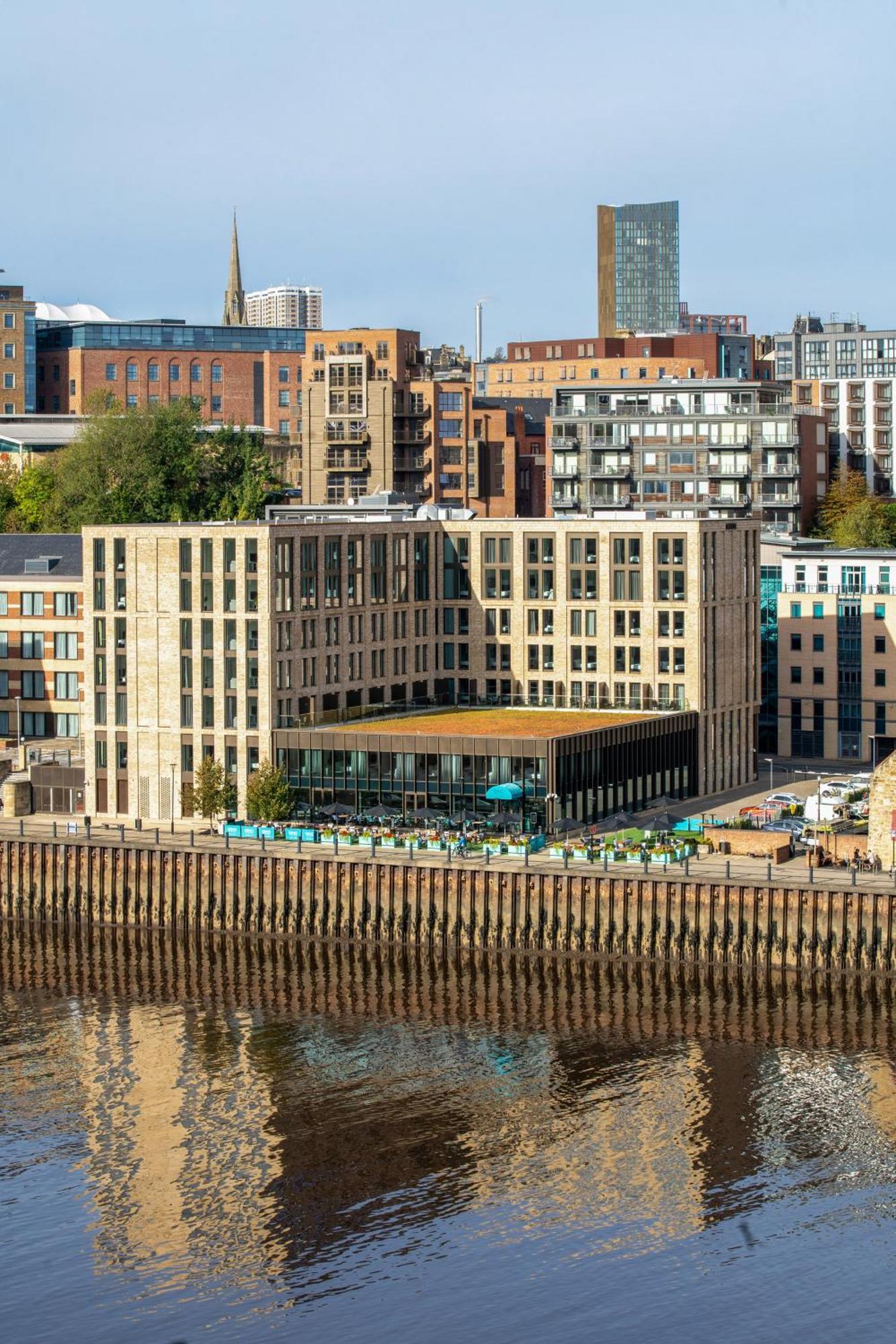 Innside By Melia Newcastle エクステリア 写真